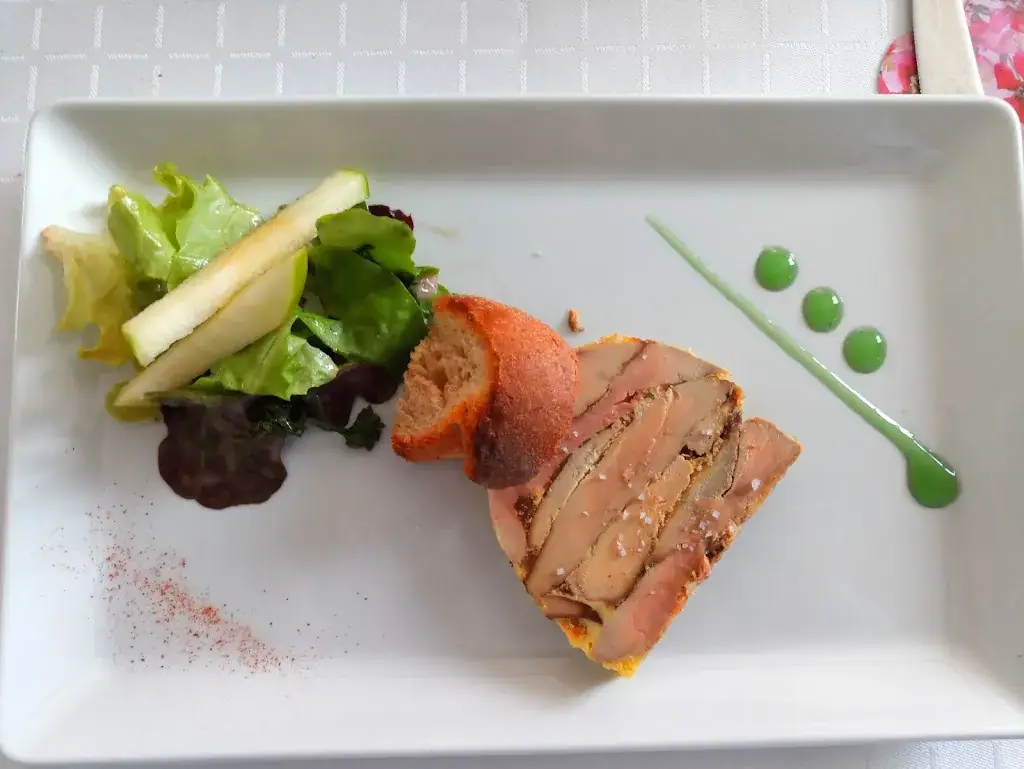 Menu_Auberge du Prieuré Normand_Gasny_image_7