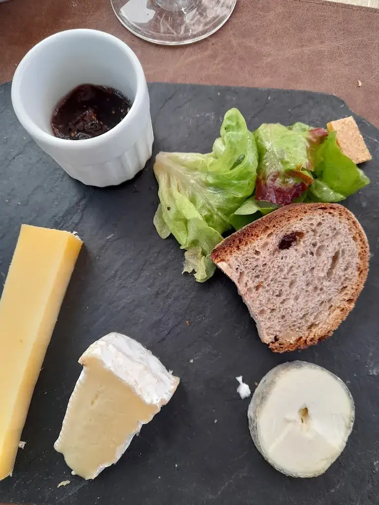 Menu_Auberge du Prieuré Normand_Gasny_image_8