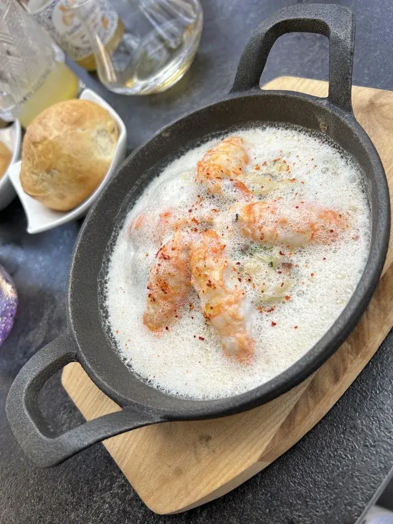 Pier de Bruyn_Auberge du Prieuré Normand_Gasny_review