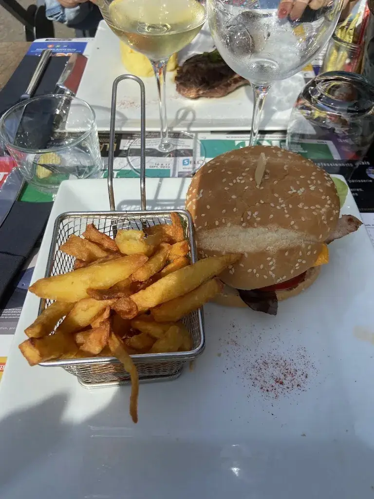 Menu_Le Palais de Joséphine_Évreux_image_1