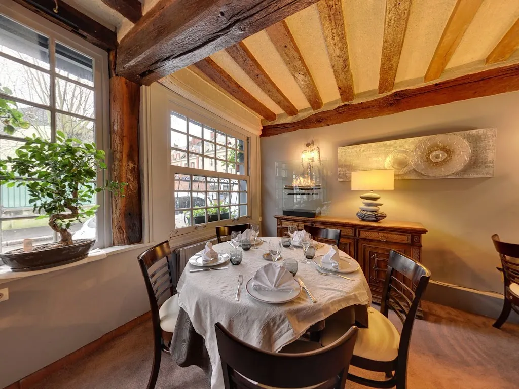 La Vieille Gabelle restaurant in Évreux