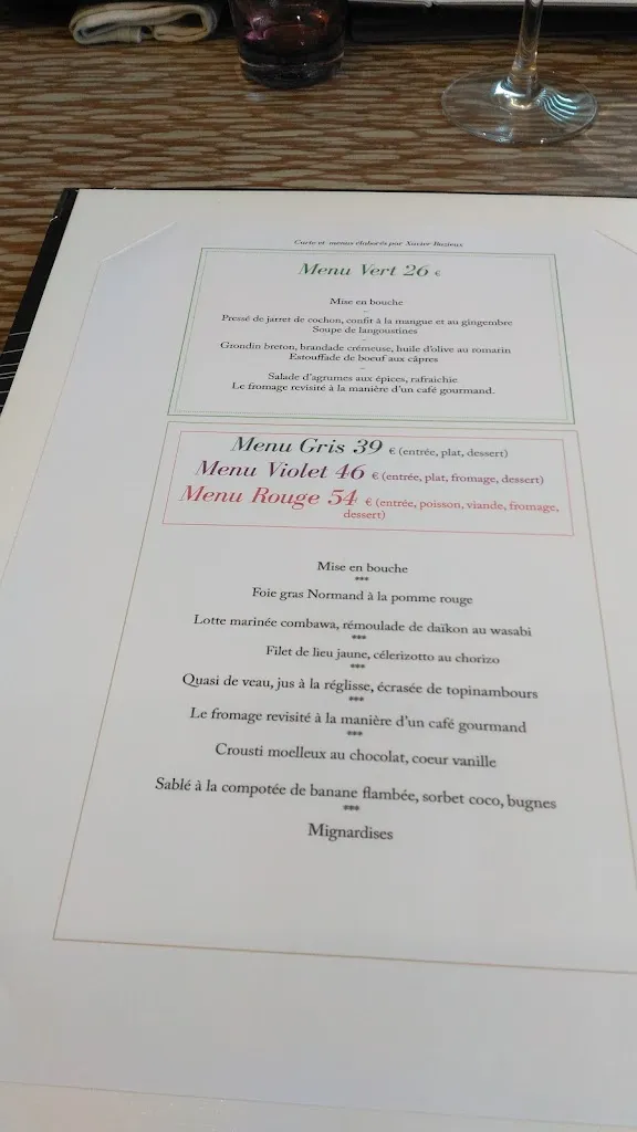 Menu_La Gazette_Évreux_image_3