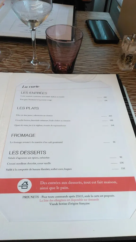 Menu_La Gazette_Évreux_image_4