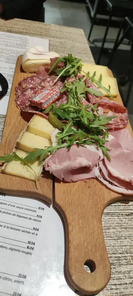 Houdi ORION_Brasserie La Rochoise_Amancy_recensione