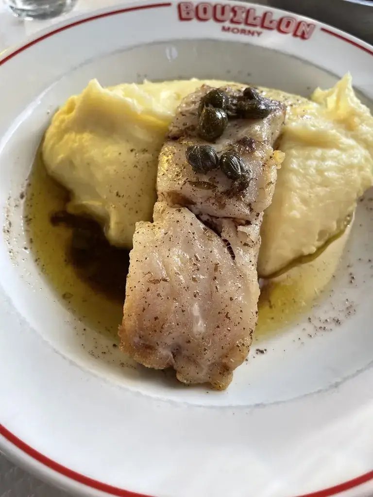 Etienne King_Bouillon Morny_Deauville_review