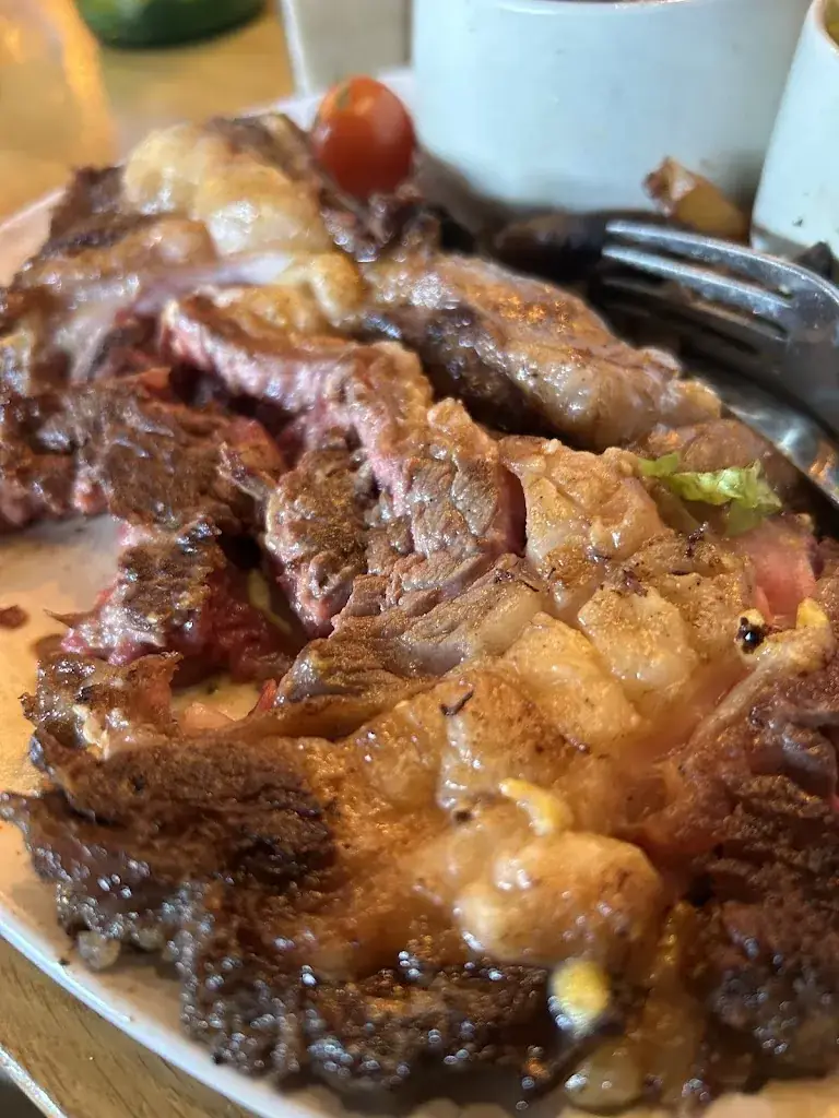 Mathias söderström_Le Jardin_Deauville_review