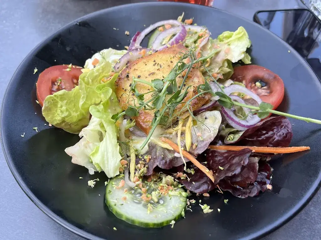 charbel saghbini_Le Jardin_Deauville_review