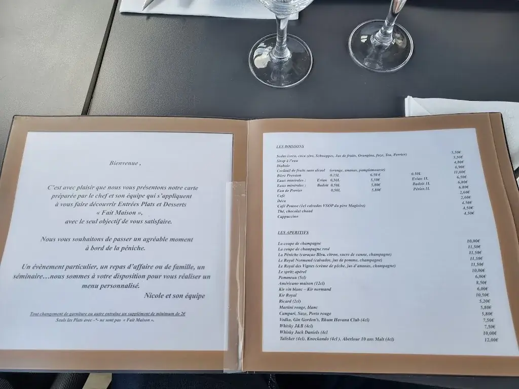 Menu_La Péniche_Deauville_image_4