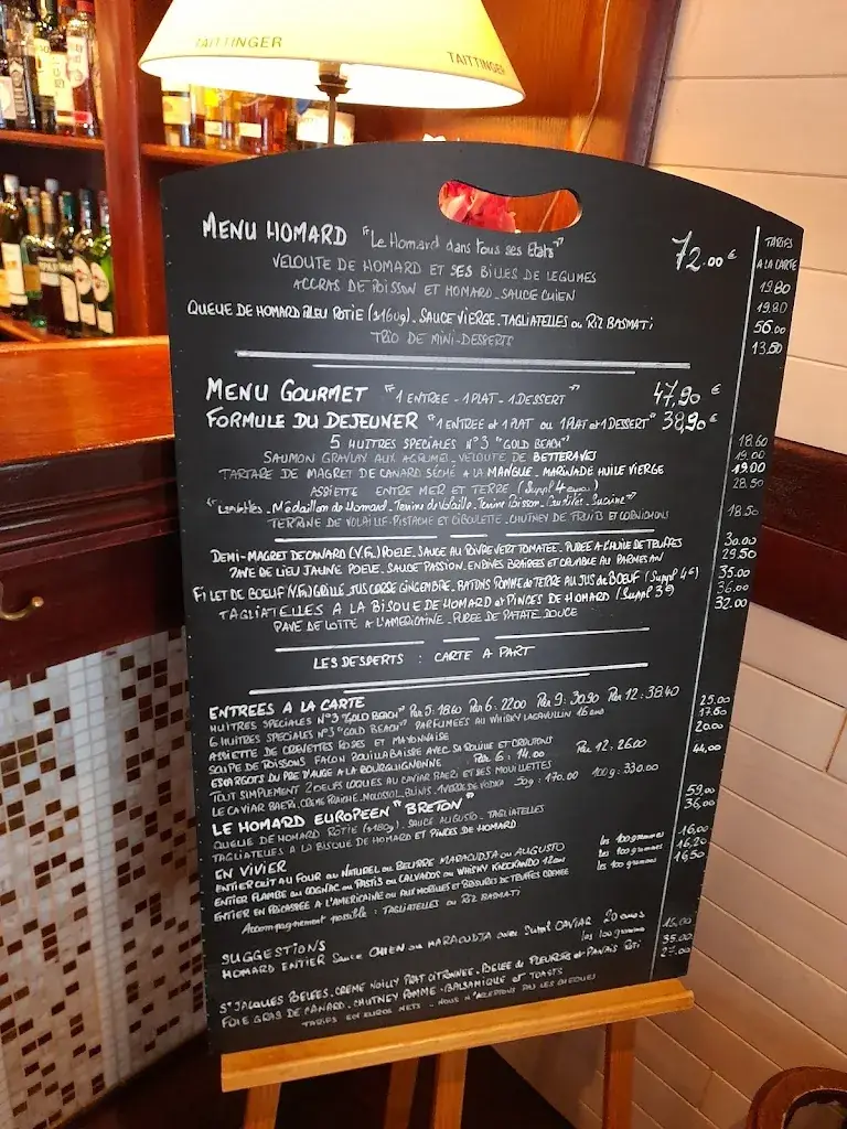 Menu_Augusto Chez Laurent_Deauville_image_2