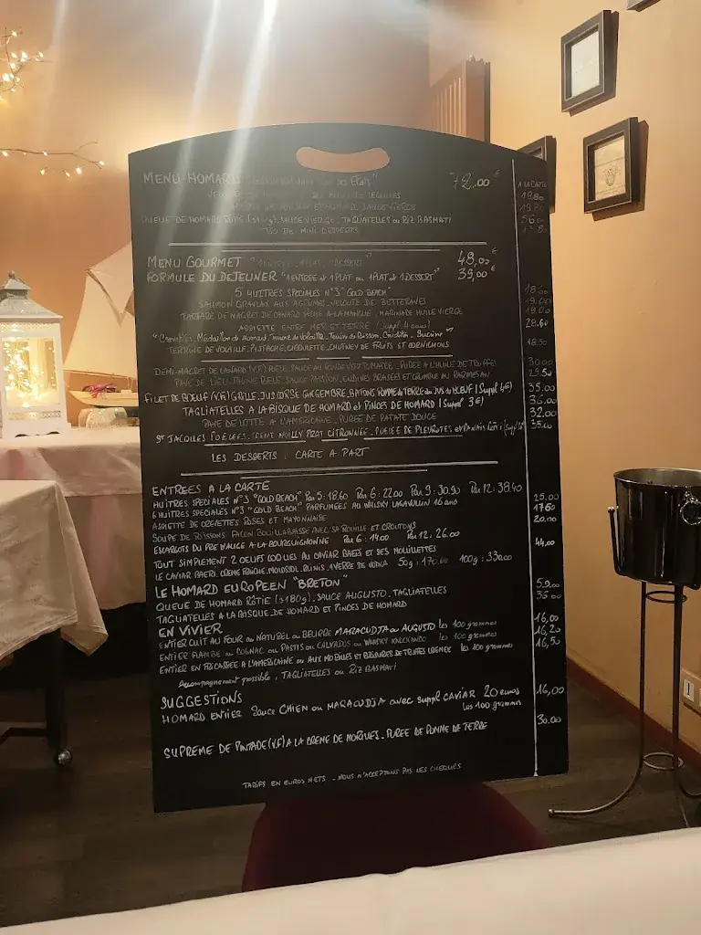 Menu_Augusto Chez Laurent_Deauville_image_4