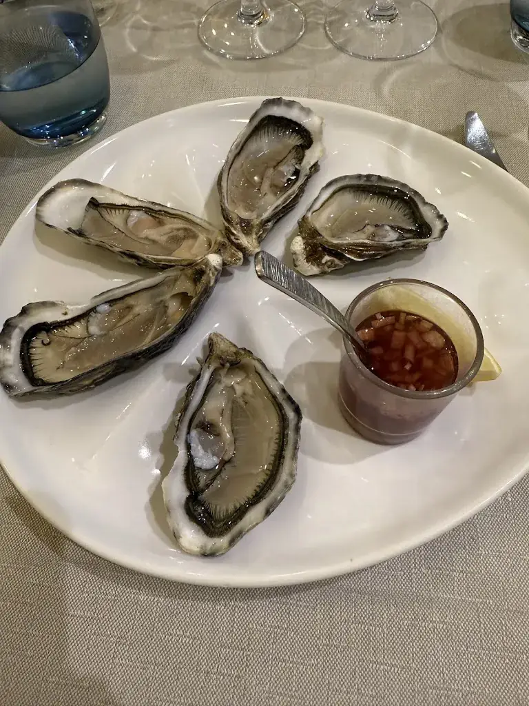 Dyfra F_Augusto Chez Laurent_Deauville_review