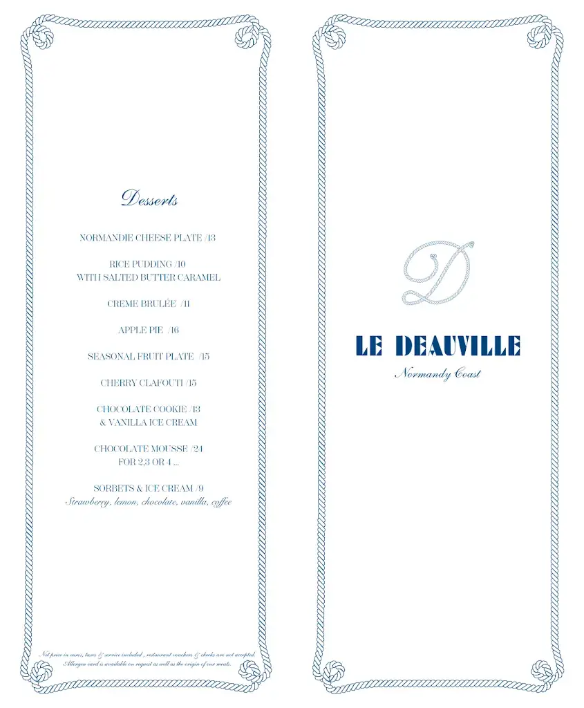Menu_Le Deauville_Deauville_image_3