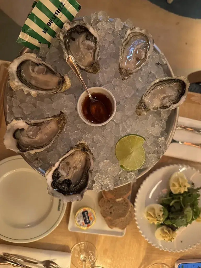 Florent BESSON_Le Deauville_Deauville_review