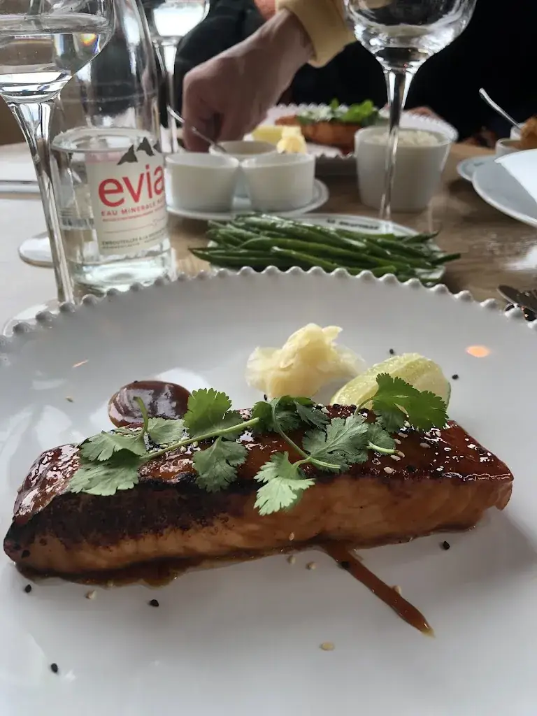 Michelle Sevior_Le Deauville_Deauville_review