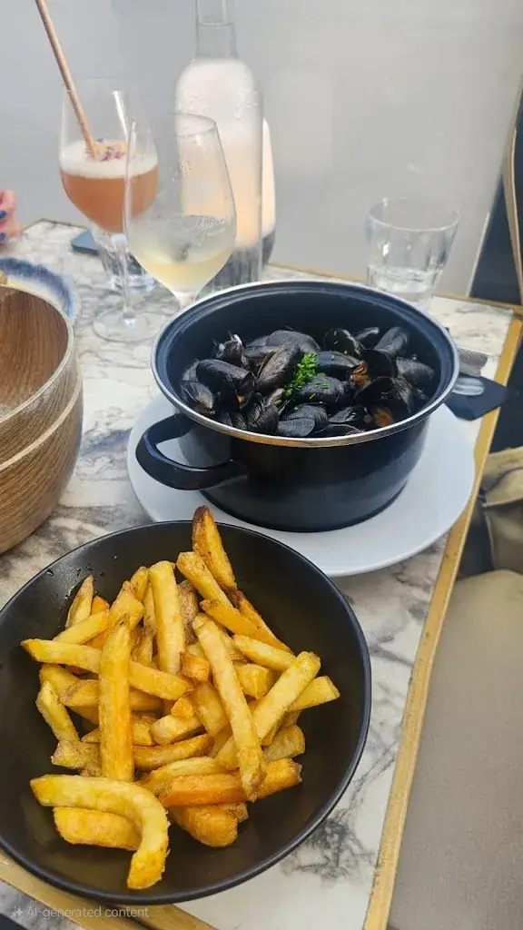 Marc Spark_L'Odyssée_Deauville_review