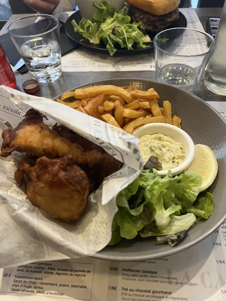 Menu_La Cantine de Deauville_Deauville_image_5