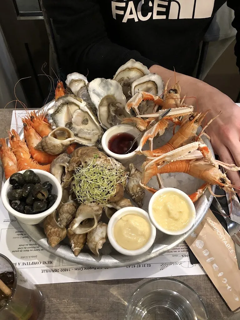 Menu_La Cantine de Deauville_Deauville_image_6