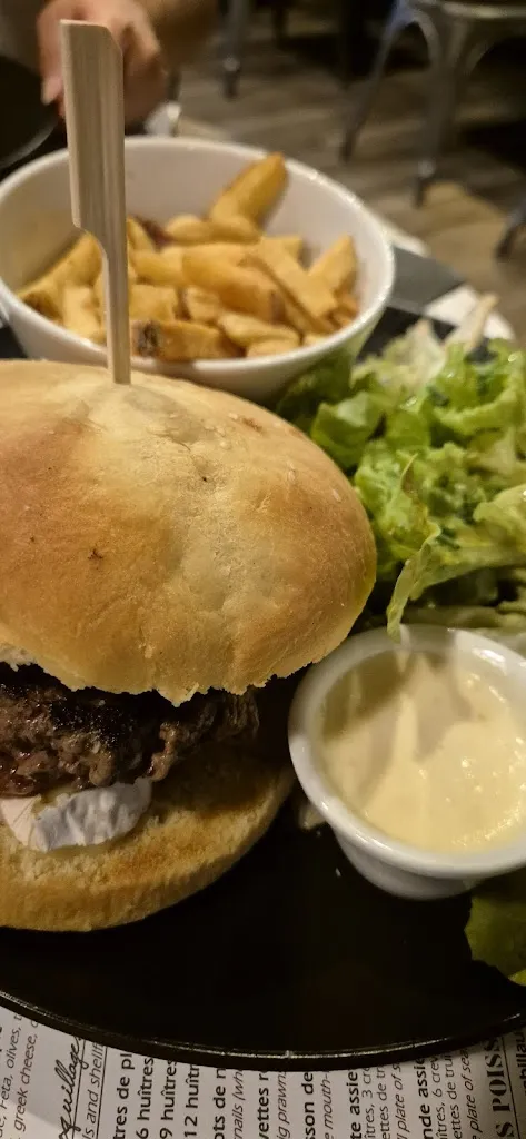 Menu_La Cantine de Deauville_Deauville_image_9