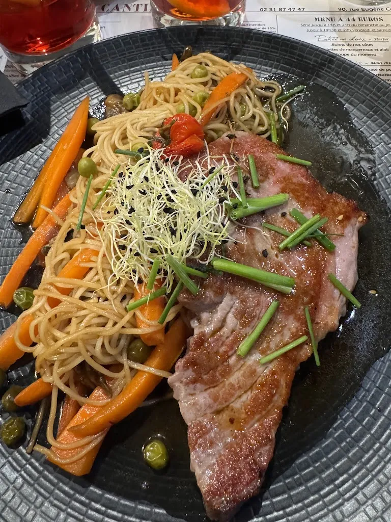 Joe Abou Jamra_La Cantine de Deauville_Deauville_review