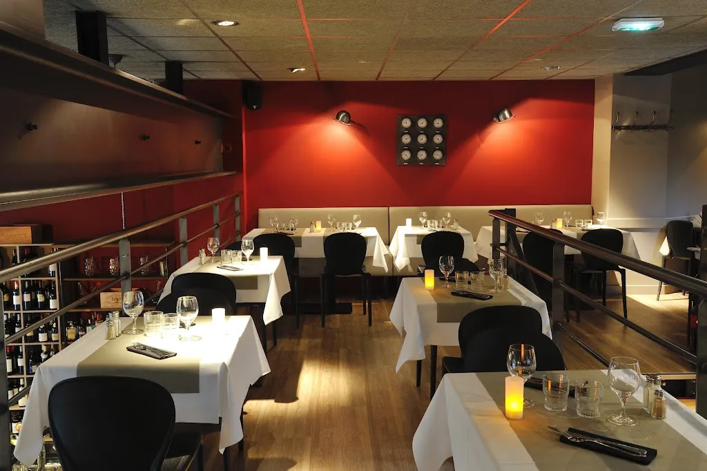 La Cantine de Deauville restaurant in Deauville