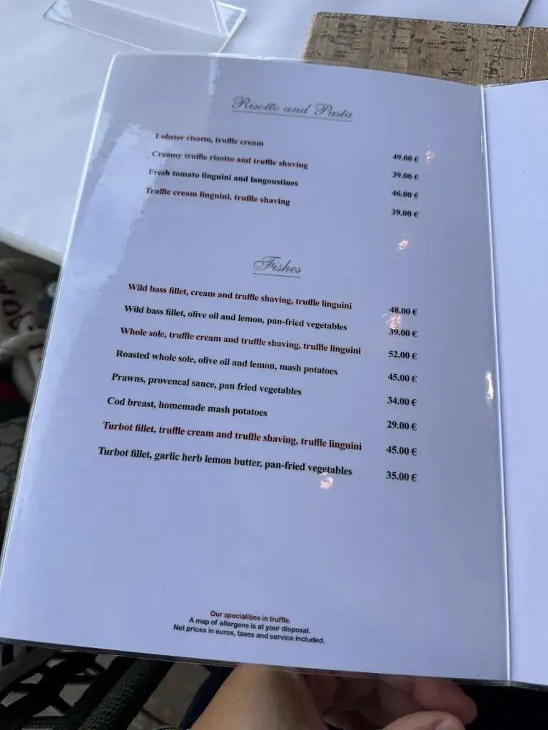 Menu_Le Comptoir & La Table_Deauville_immagine_1