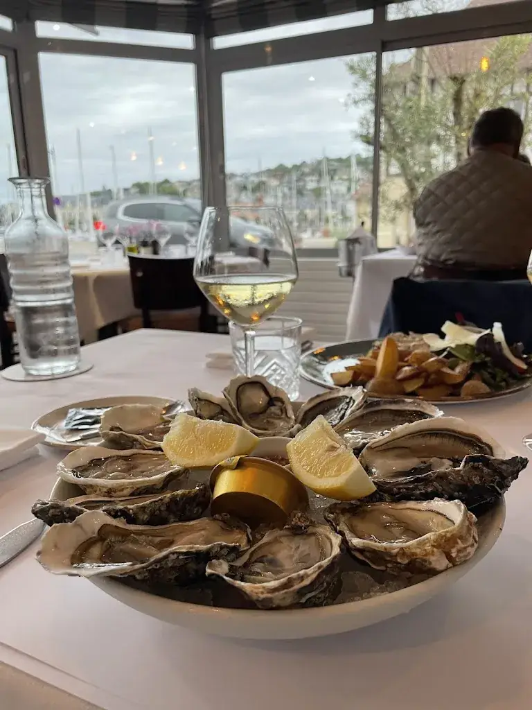 Katerina K_Le Comptoir & La Table_Deauville_recensione