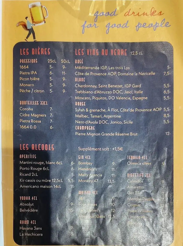 Menu_chez Clairon_Deauville_image_4