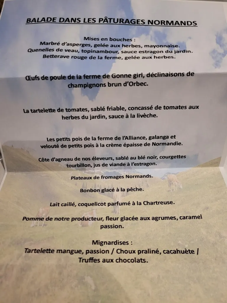 Menu_Restaurant Maximin Hellio_Deauville_image_2