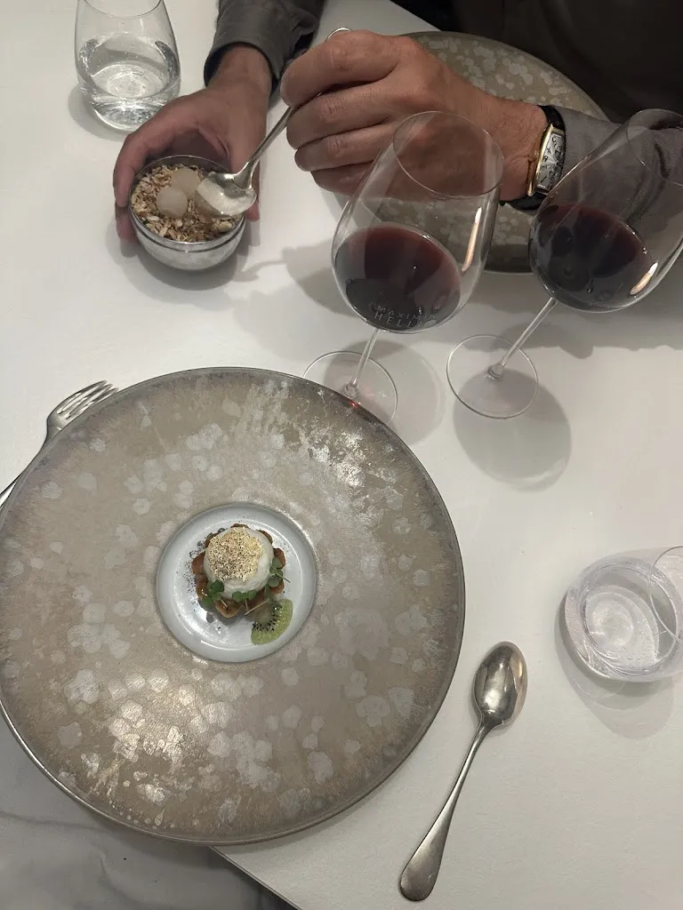 Sien VD_Restaurant Maximin Hellio_Deauville_review