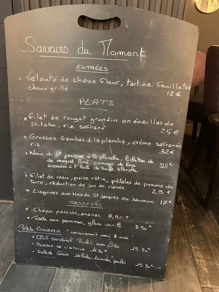 Menu_L'Etoile des Mers_Deauville_image_4