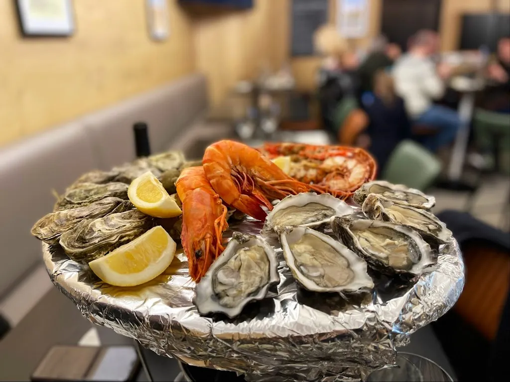 M L_L'Etoile des Mers_Deauville_review