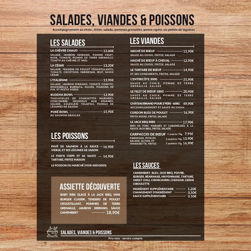 Menu_La Fabrik_Tourlaville_image_2