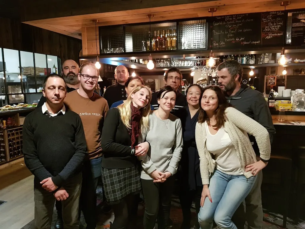 La Fabrik restaurant in Tourlaville