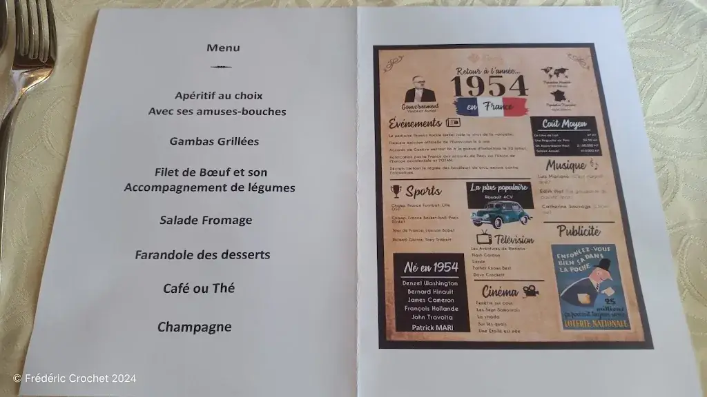 Menu_Auberge Saint Jacques_Saint-Jacques-sur-Darnétal_image_3