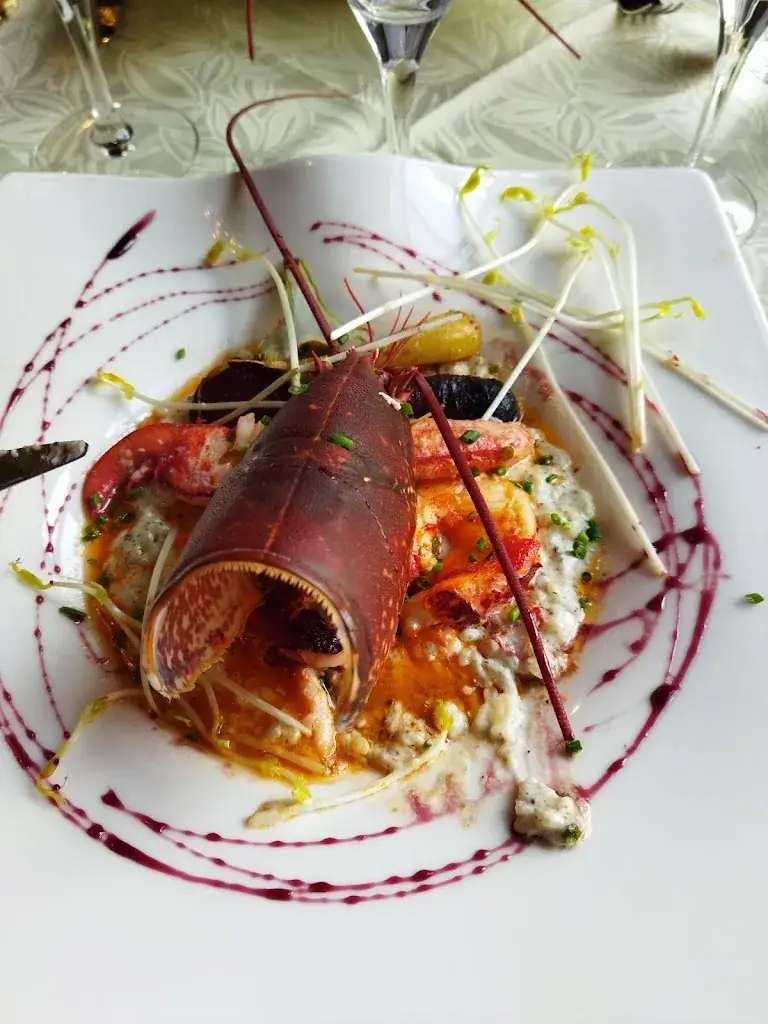 Menu_Auberge Saint Jacques_Saint-Jacques-sur-Darnétal_image_5