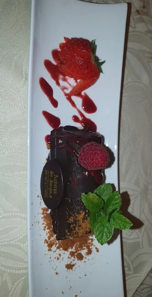 Pierre SIOUR-ROCHER_Auberge Saint Jacques_Saint-Jacques-sur-Darnétal_review