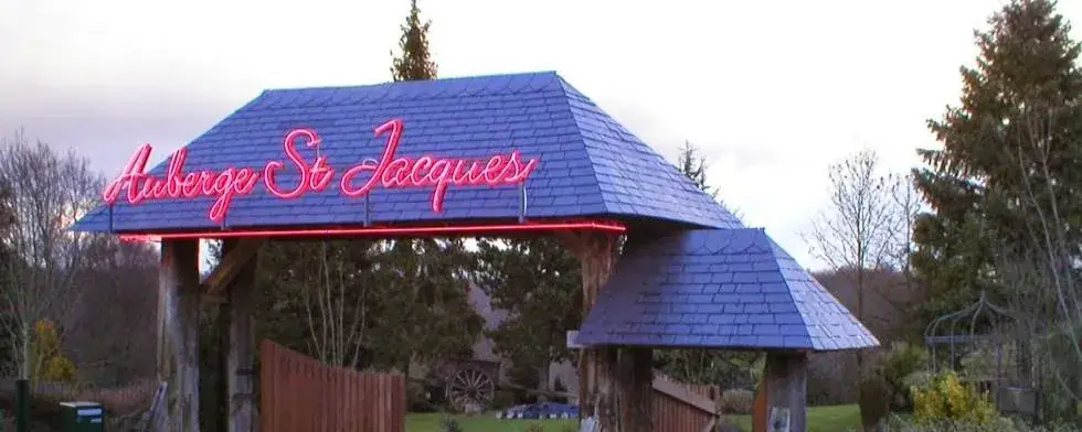 Auberge Saint Jacques ristorante a Saint-Jacques-sur-Darnétal