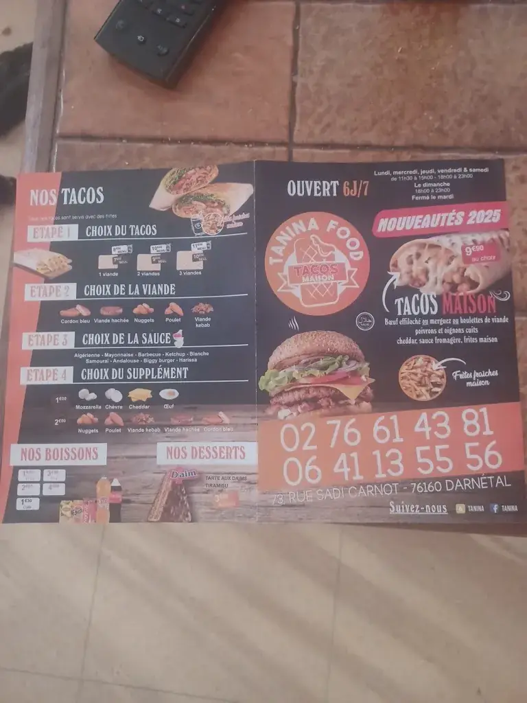 Menu_CHEZ MOUSS_Darnétal_image_1