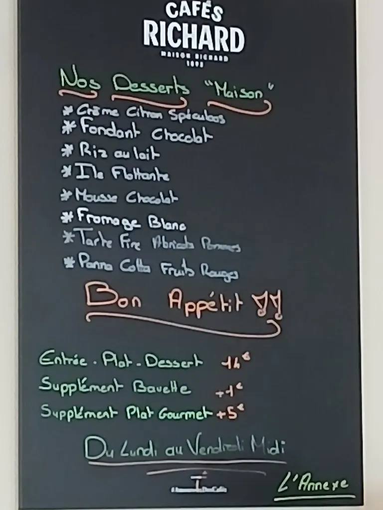 Menu_L'Annexe_Darnétal_image_2