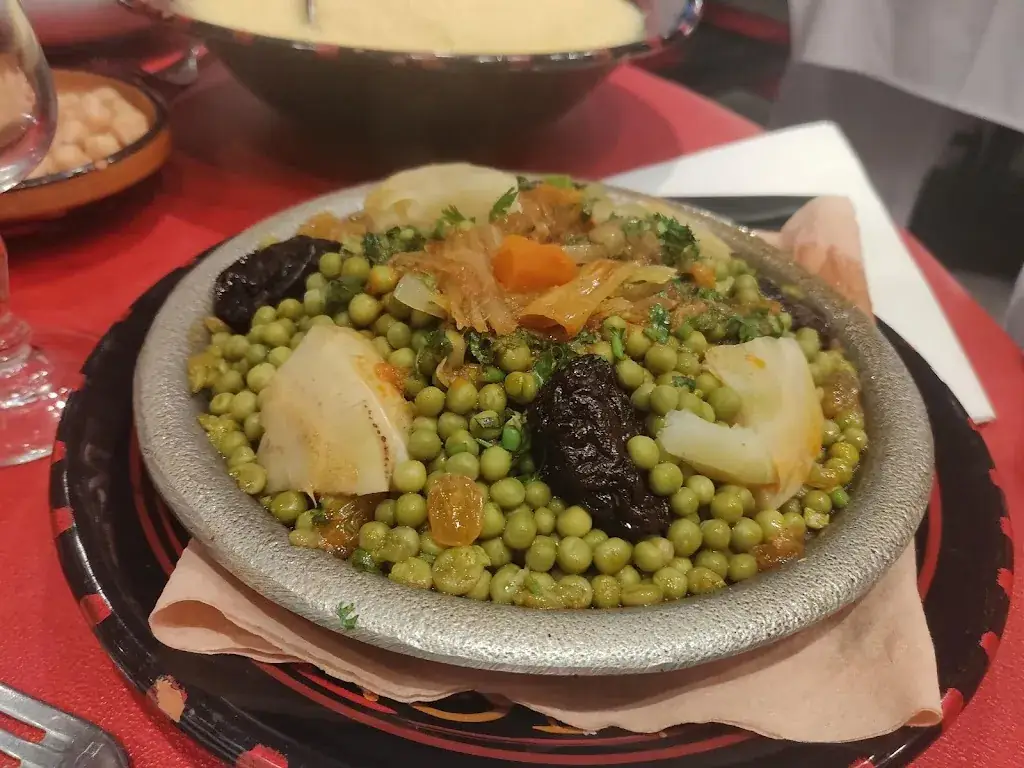 Menu_La Maison du Bonheur_Rouen_image_1