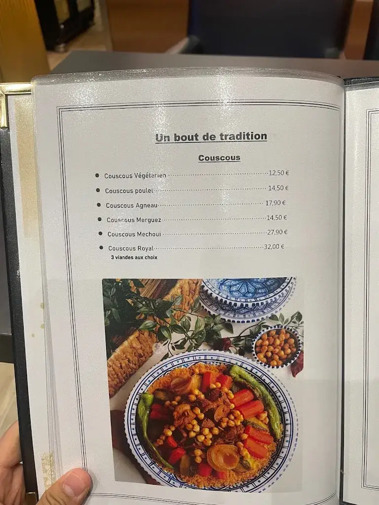 Menu_L'OLIVIER_Gaillard_image_2