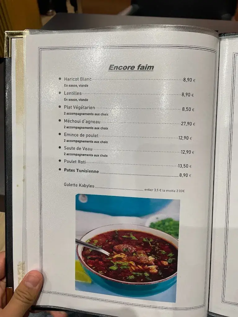 Menu_L'OLIVIER_Gaillard_image_4