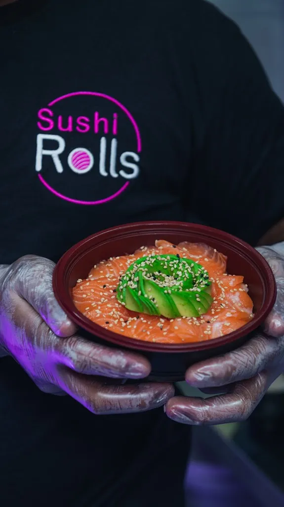 Menu_Sushi Rolls Darnétal_Darnétal_immagine_6