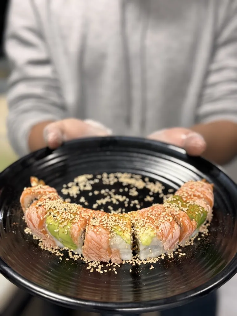 Menu_Sushi Rolls Darnétal_Darnétal_immagine_8