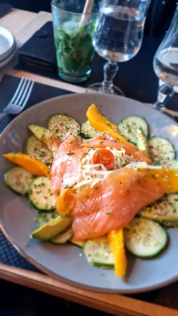 Menu_Au plaisir cuisiné_Saint-Jacques-sur-Darnétal_image_2