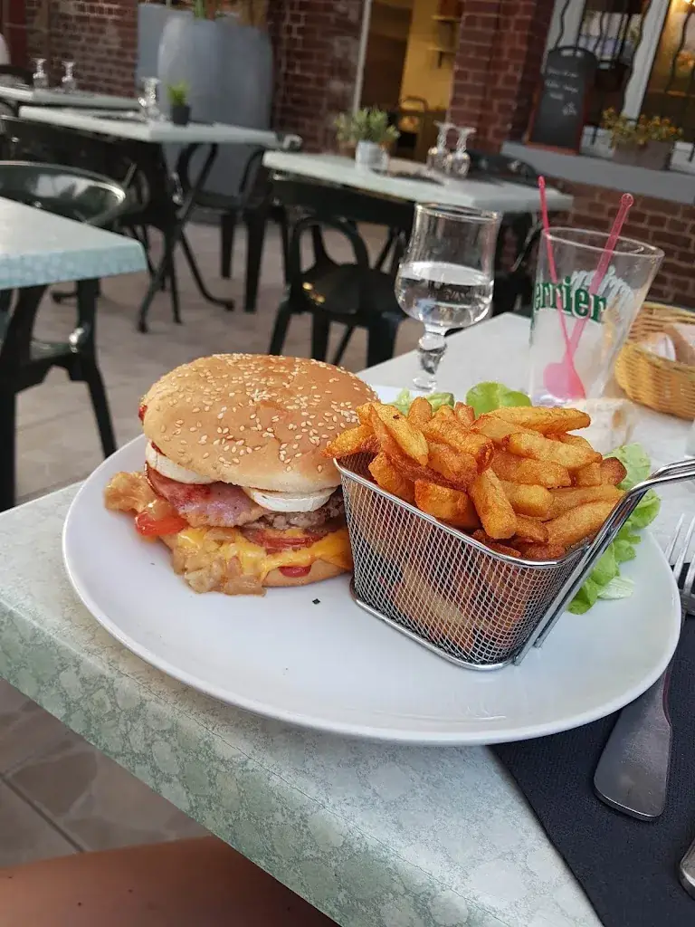 Menu_Au plaisir cuisiné_Saint-Jacques-sur-Darnétal_image_8