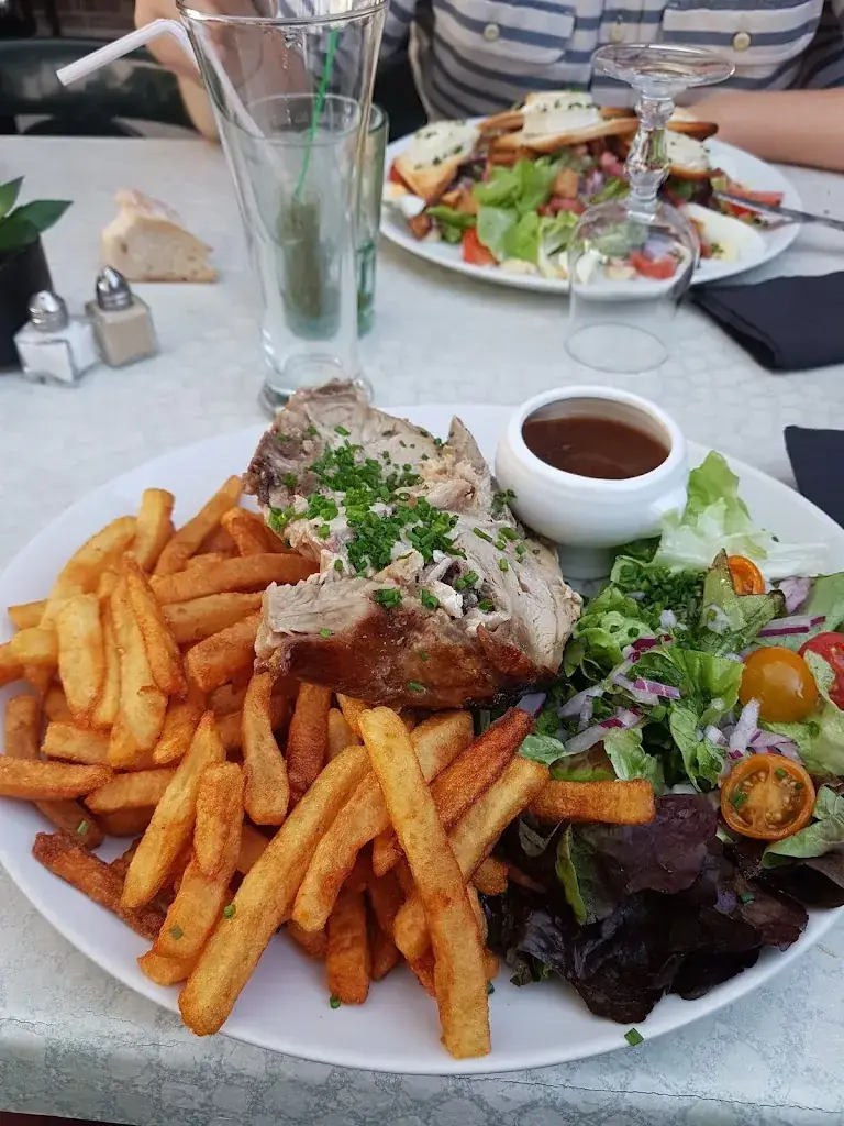 Menu_Au plaisir cuisiné_Saint-Jacques-sur-Darnétal_image_9