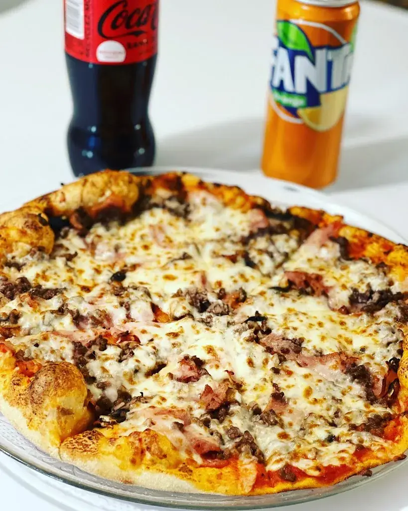 Le Pacha restaurant in Darnétal