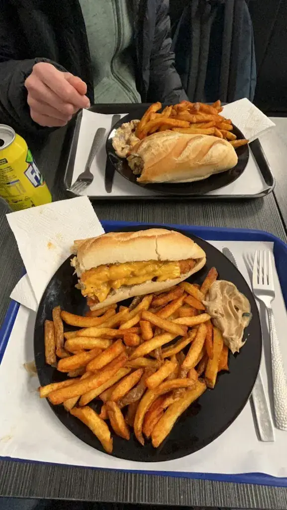 Food Korner restaurant in Darnétal