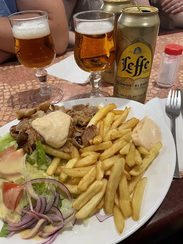 Mickaël A_Kusadasi Darnetal_Darnétal_review